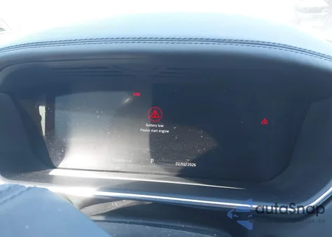 2021 Land Rover Range Rover Autobiography z USA, uszkodzony, nr VIN SALGV5SE7MA431515